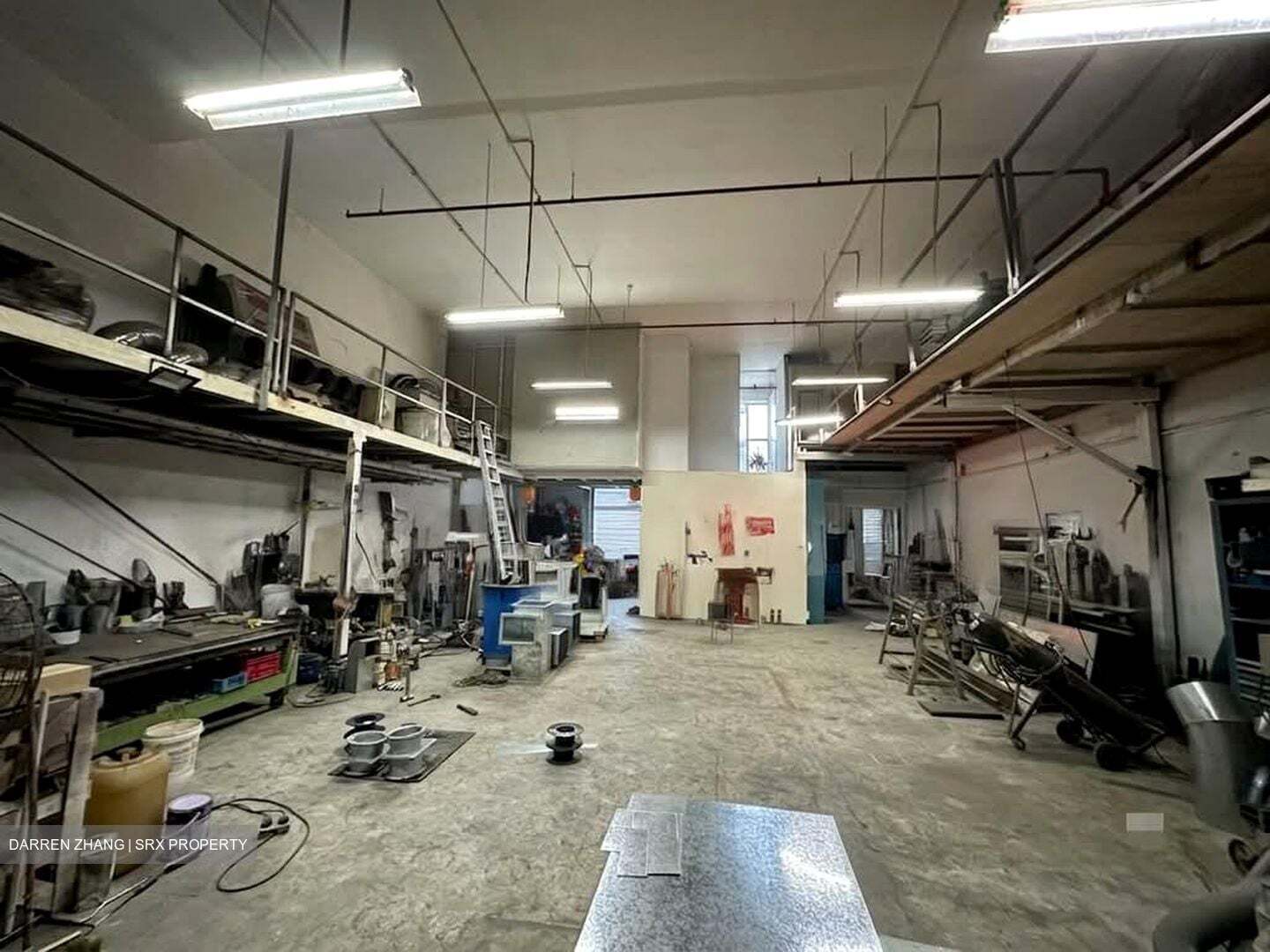 Woodlands Industrial Xchange (D25), Factory #586018151